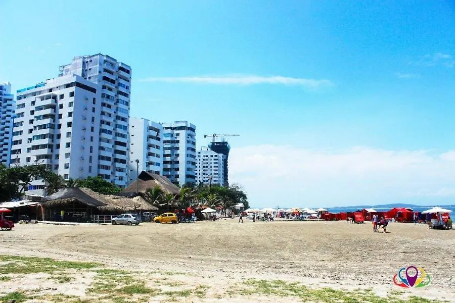 Hospedaje Belmar Cartagena
