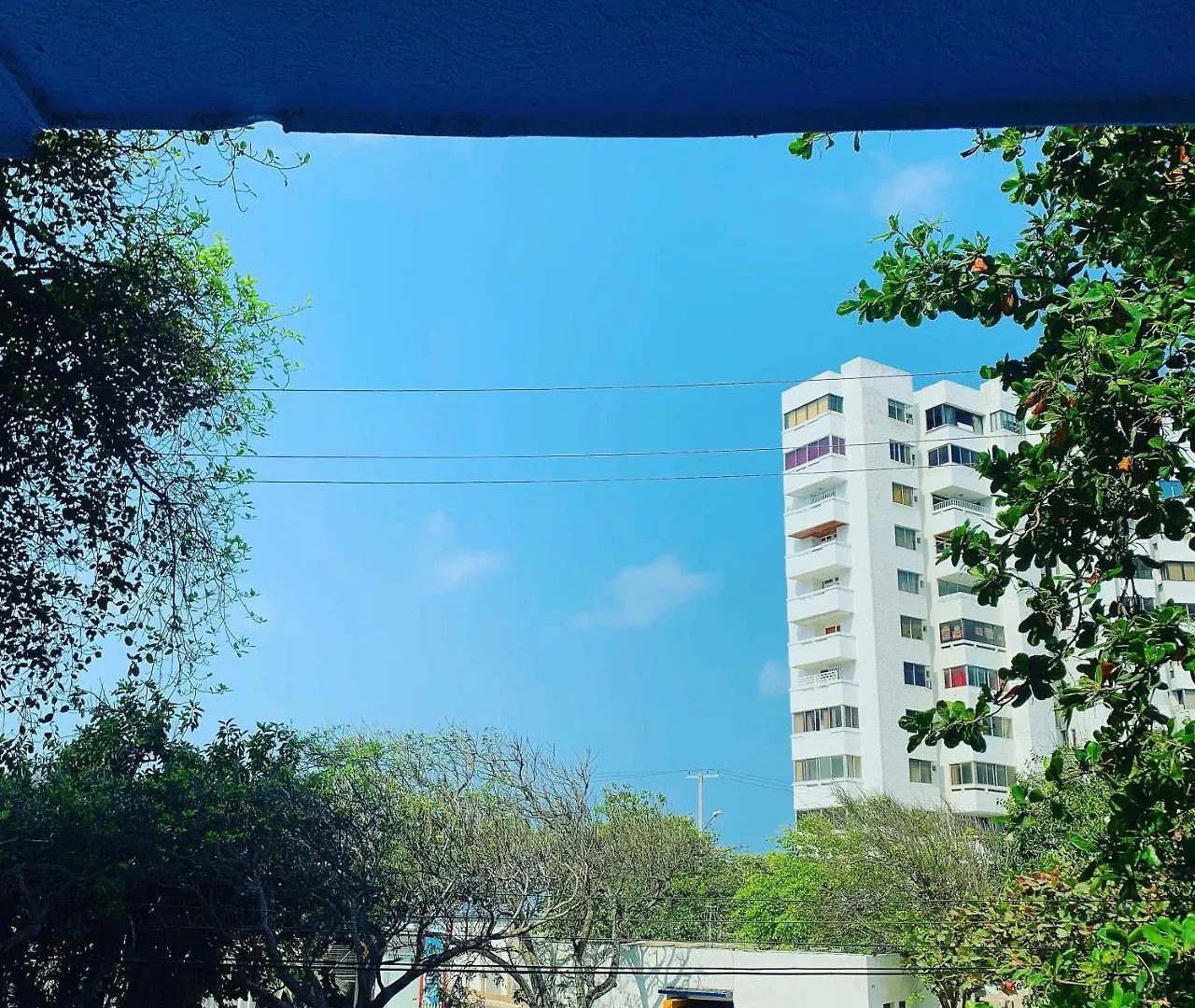 Hospedaje Belmar Cartagena