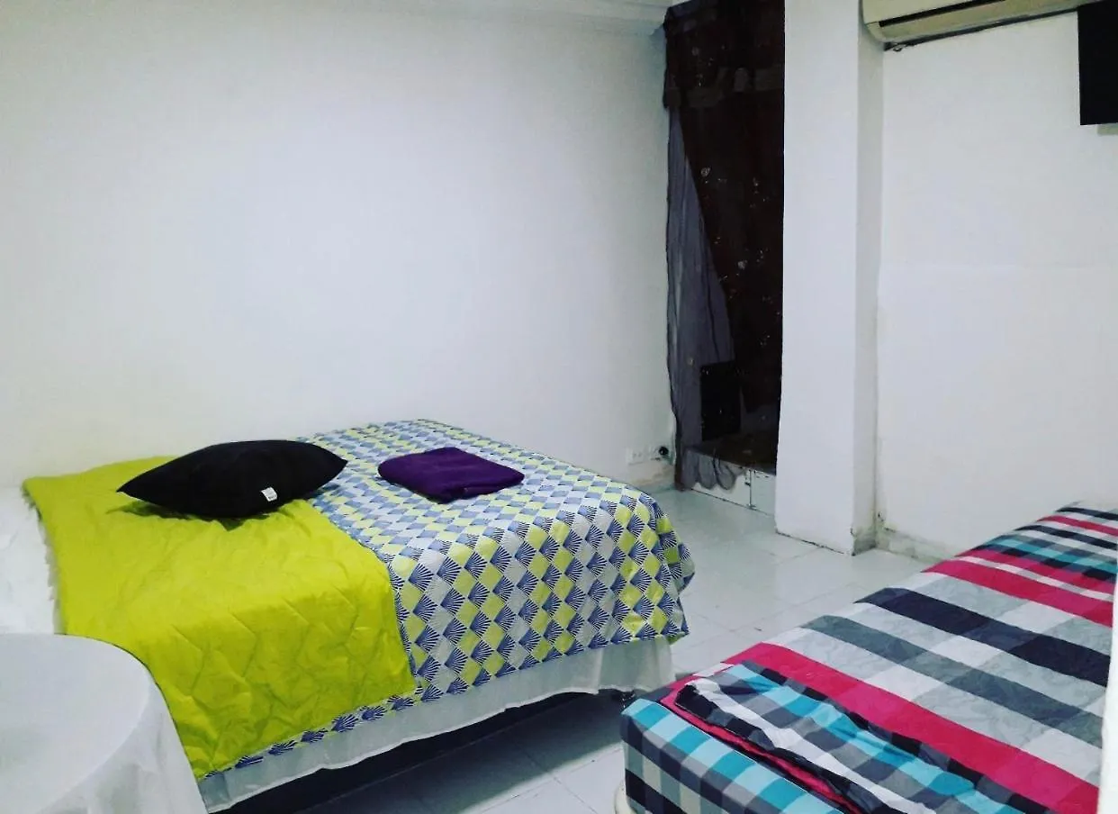 Hospedaje Belmar Cartagena 0*,  Colombia