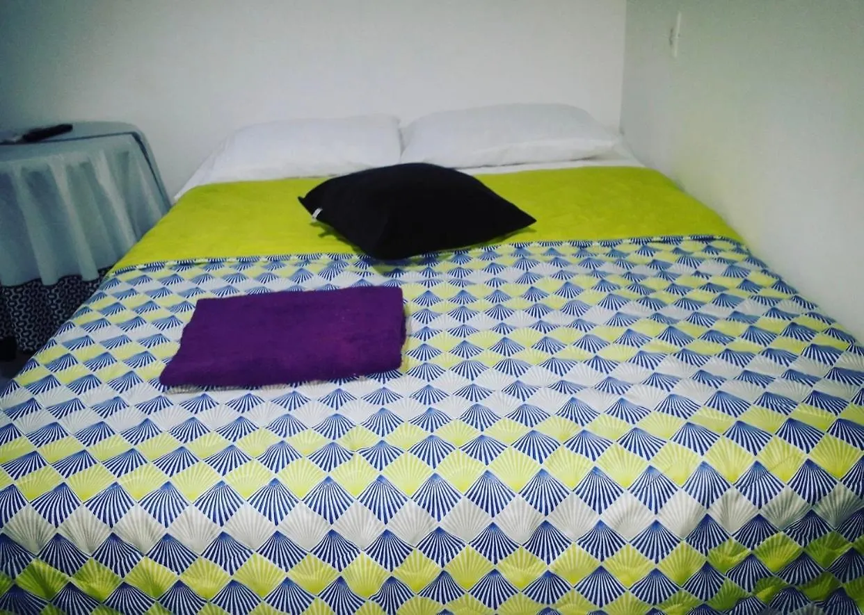 Hospedaje Belmar Cartagena