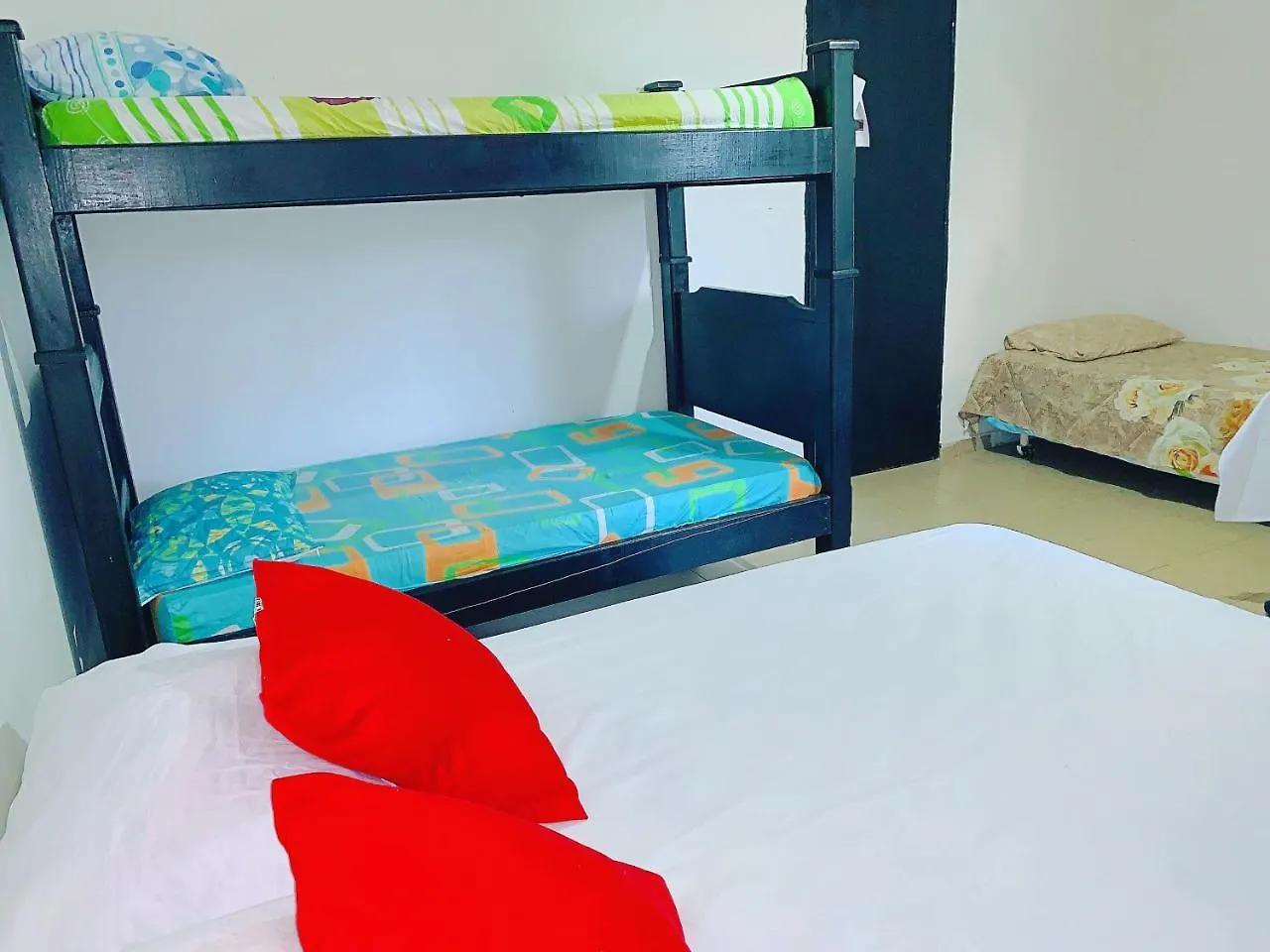 Hospedaje Belmar Cartagena