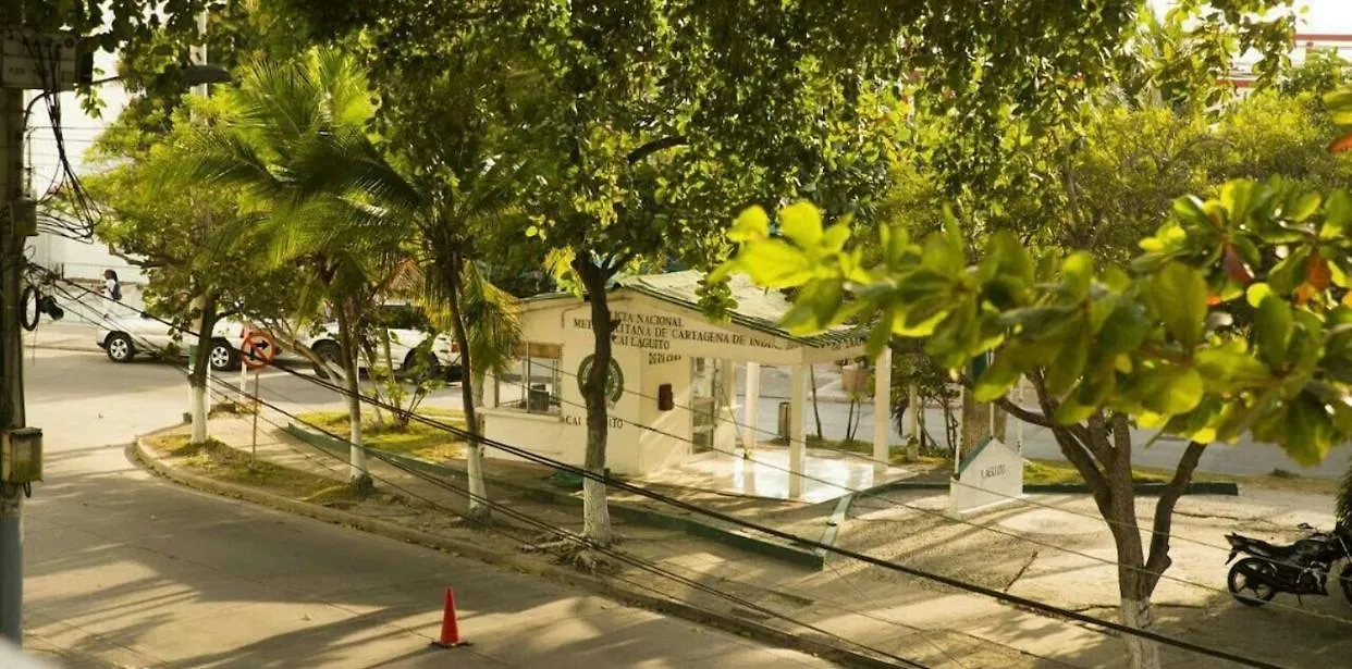Hospedaje Belmar Cartagena 0*,