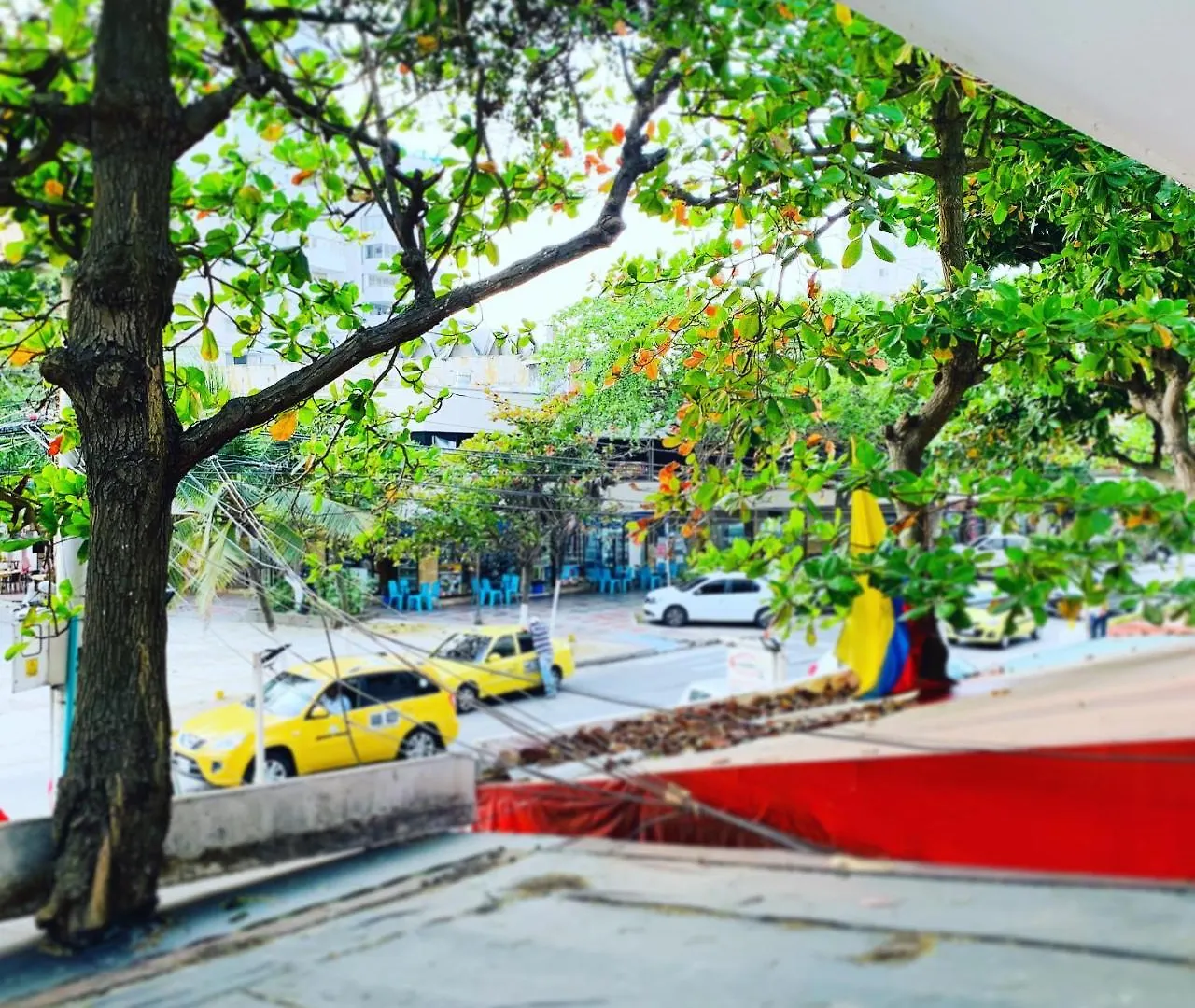 Hospedaje Belmar Cartagena Hotel