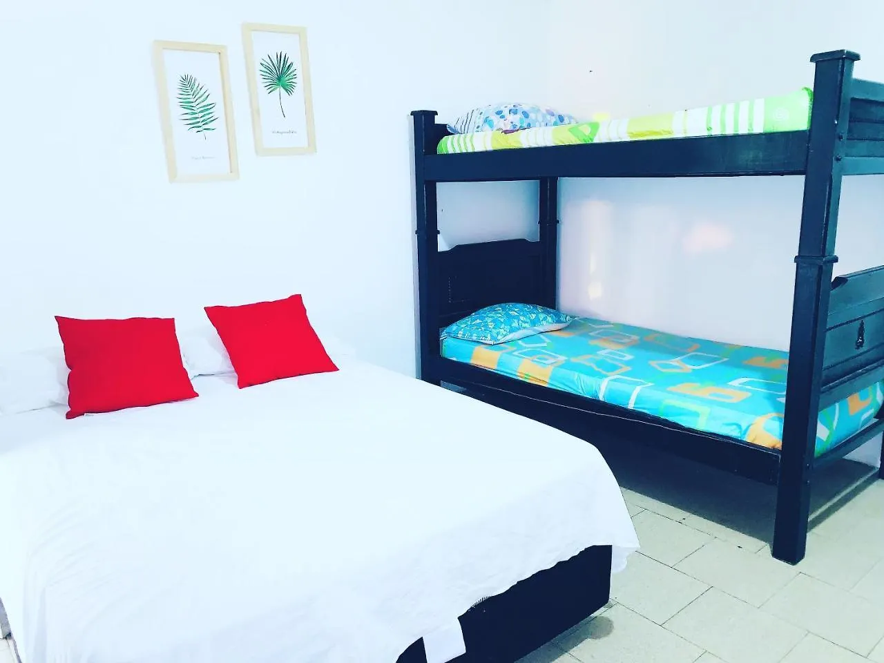 Hotel Hospedaje Belmar Cartagena Colombia