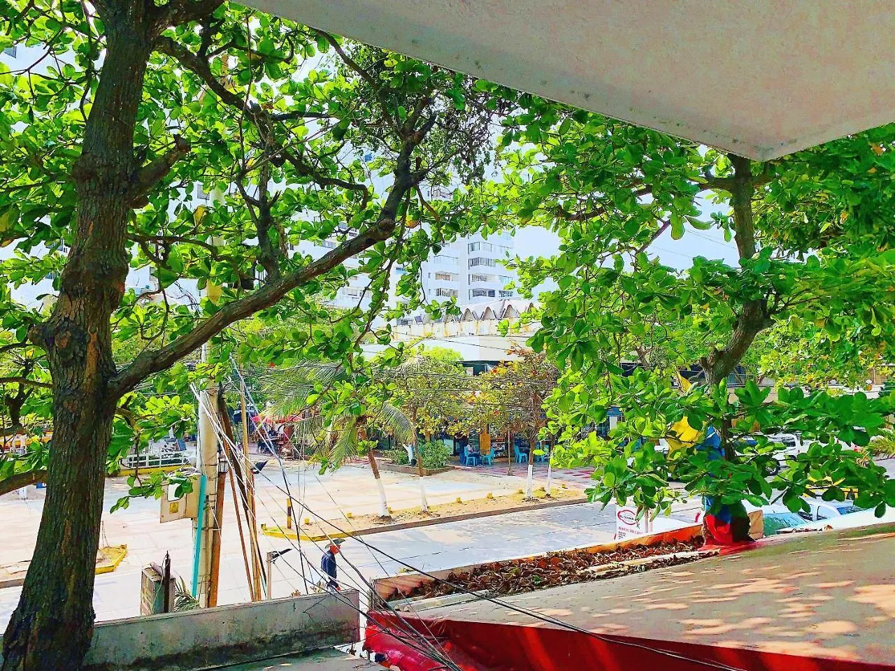 Hospedaje Belmar Cartagena Colombia