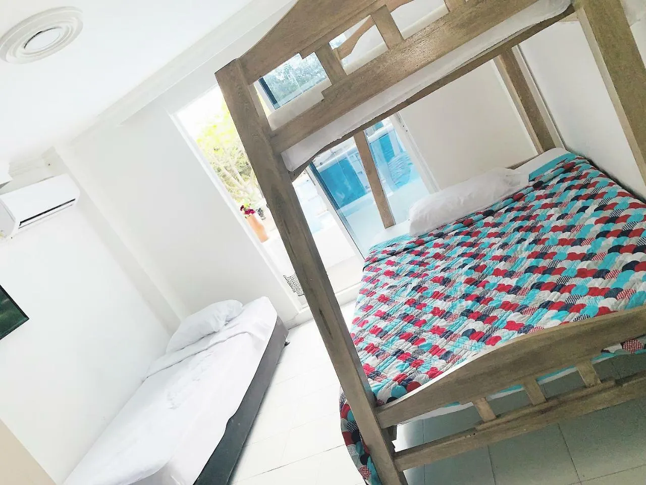 Hotel Hospedaje Belmar Cartagena Colombia