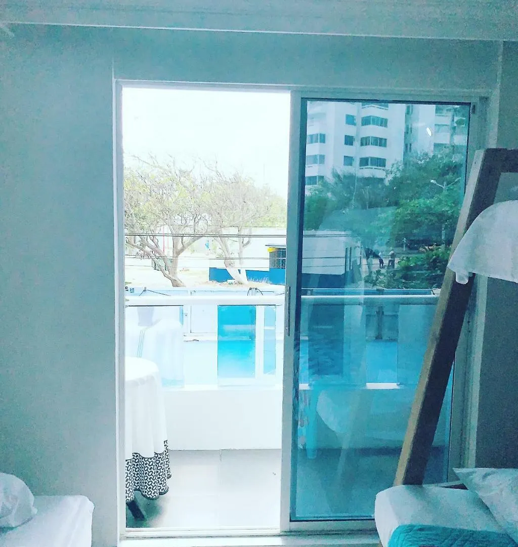Hospedaje Belmar Cartagena