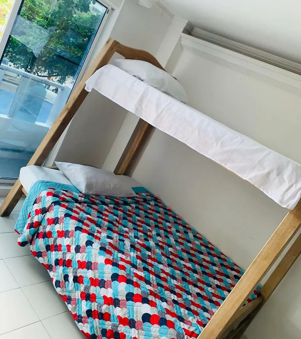 Hospedaje Belmar Cartagena Colombia