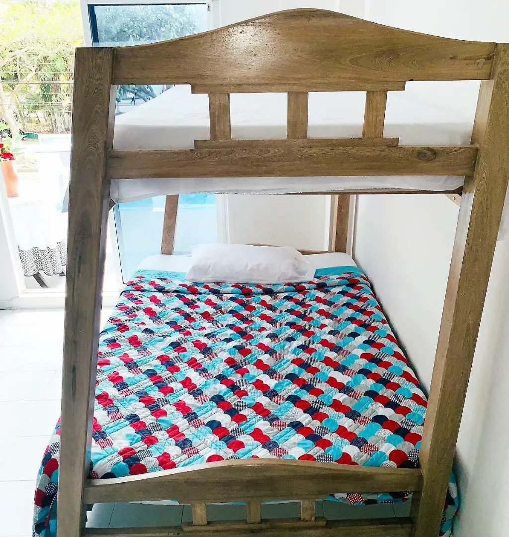 Hotel Hospedaje Belmar Cartagena Colombia