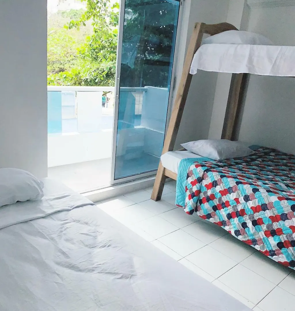 Hospedaje Belmar Cartagena 0*,  Colombia