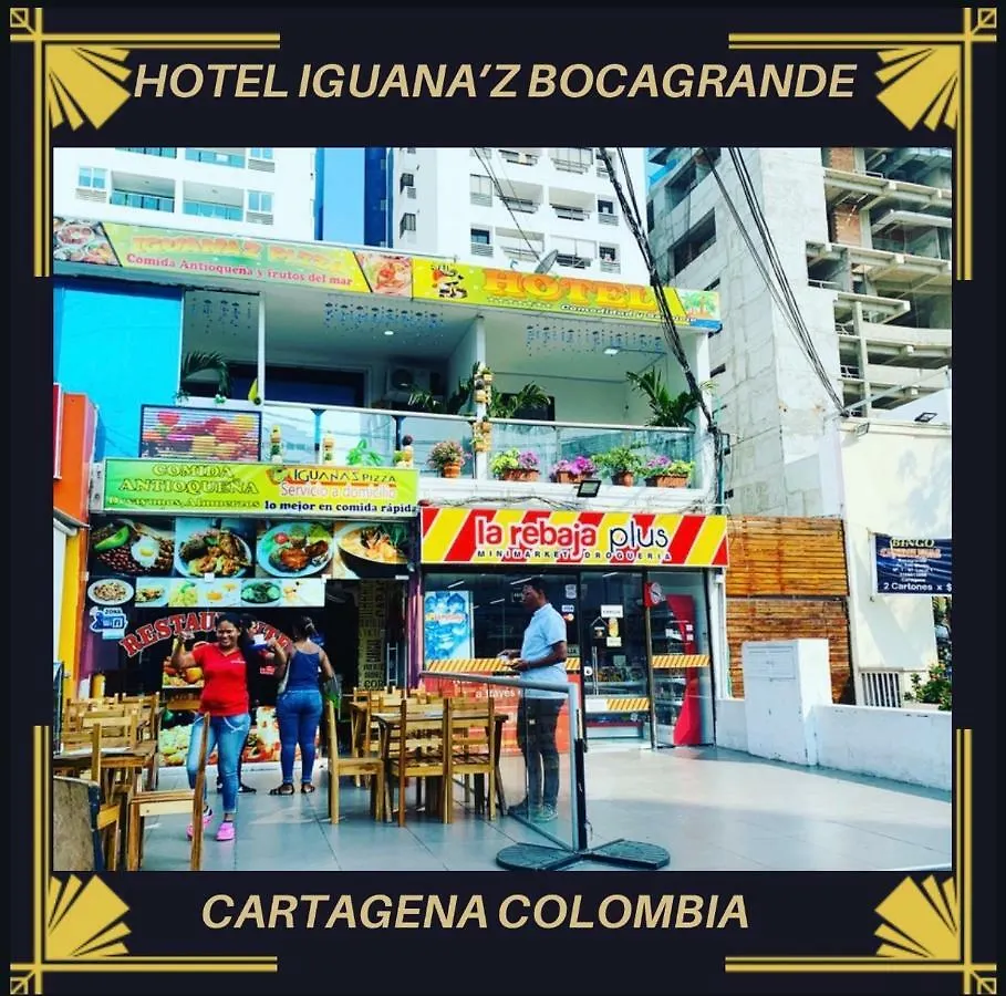 Hotel Hospedaje Belmar Cartagena