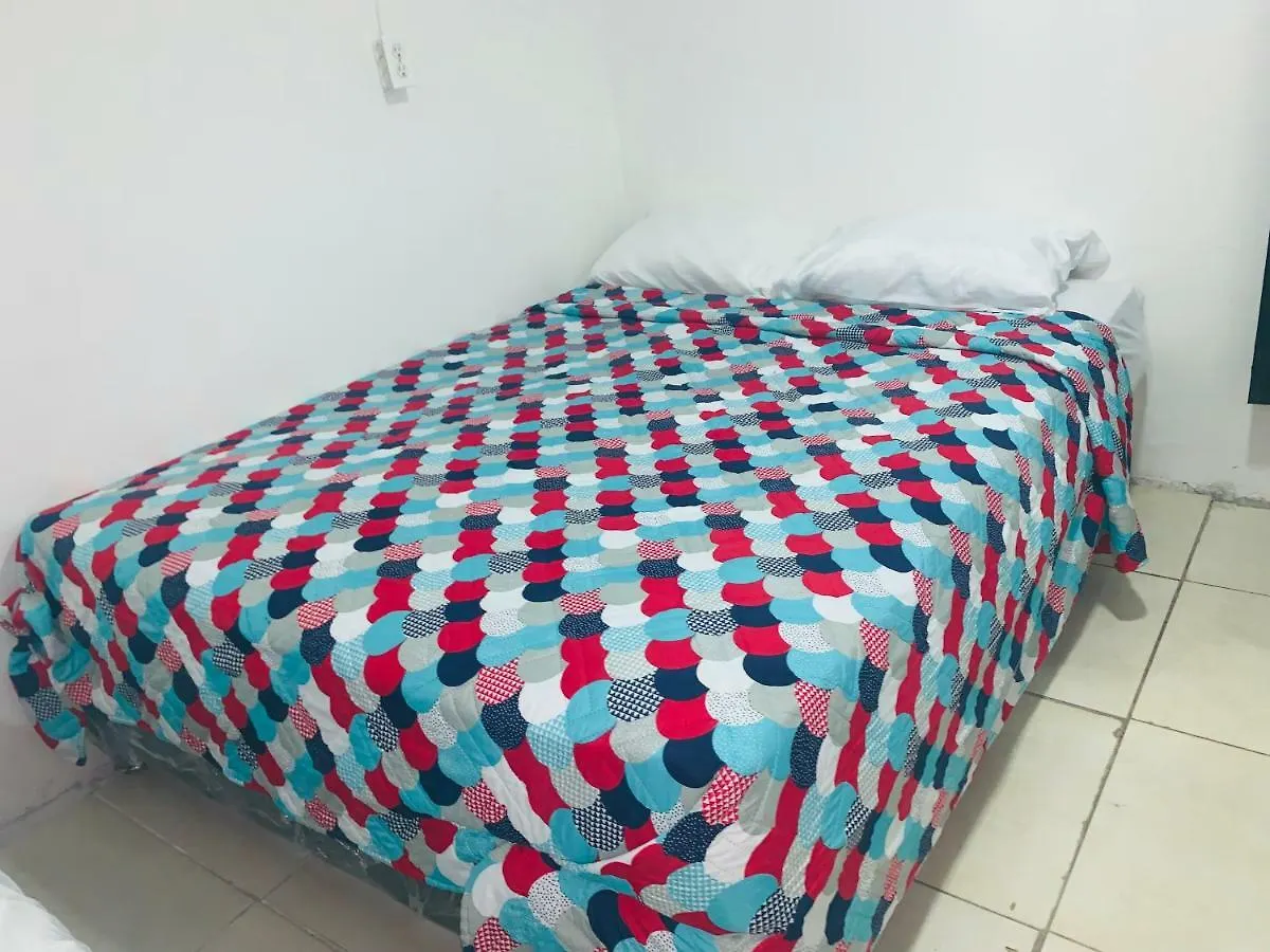 Hospedaje Belmar Cartagena