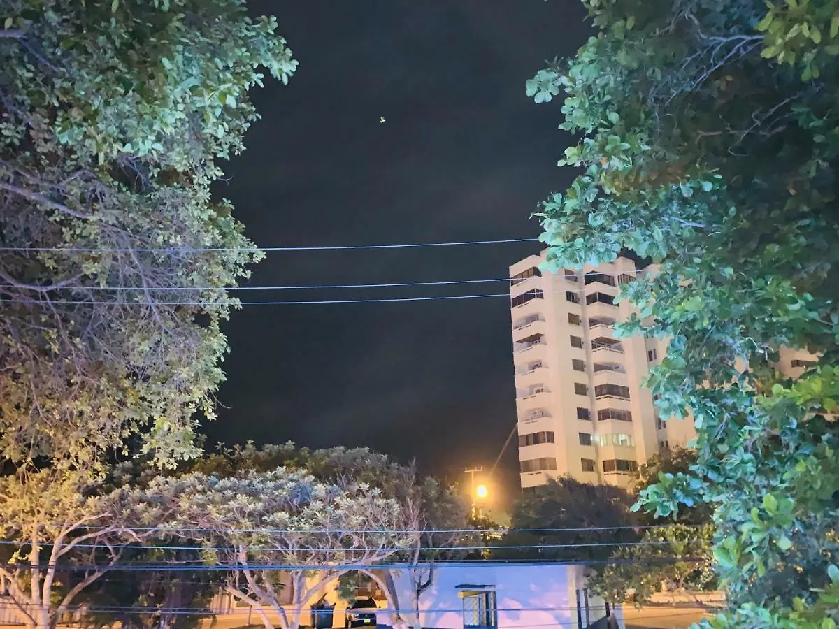 Hospedaje Belmar Cartagena