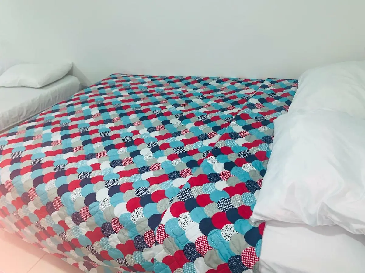 Hotel Hospedaje Belmar Cartagena Colombia