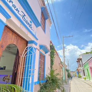 Casa Gran Fuente Cartagena (Kolumbien)