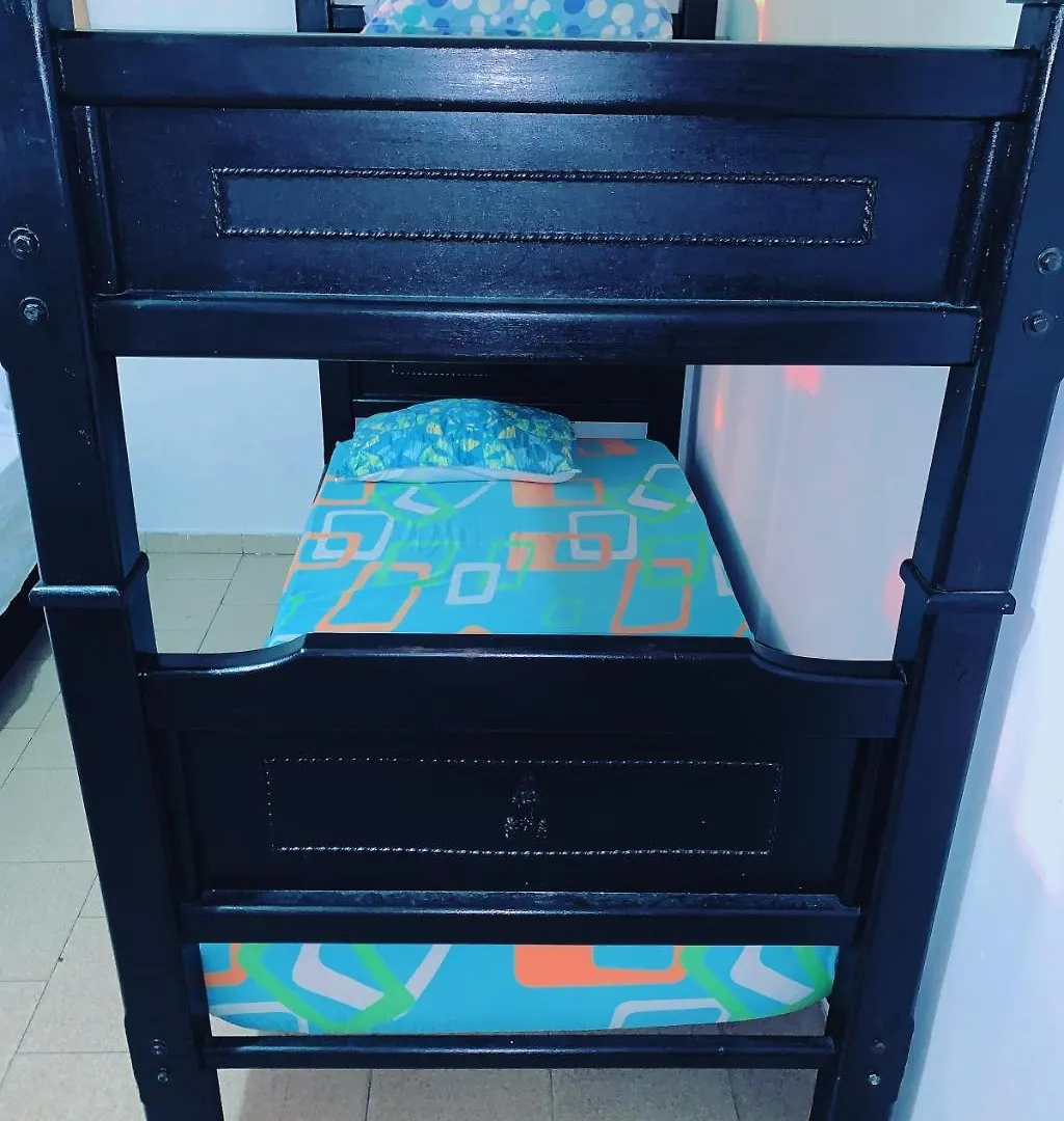 Hospedaje Belmar Kartagena Kolumbia