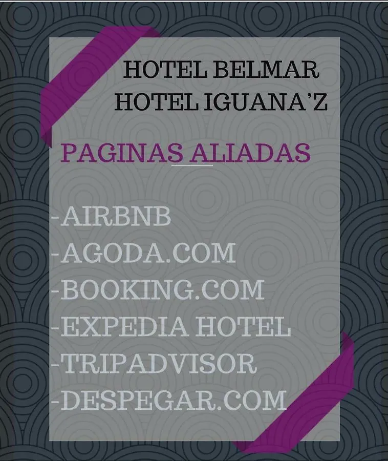 Hospedaje Belmar Kartagena